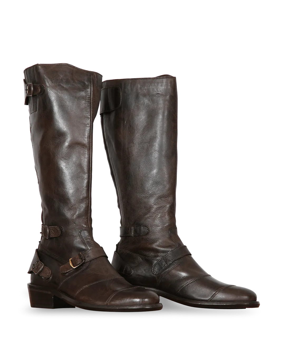 Belstaff Trialmaster 55 Ladies' Boot, blackbrown