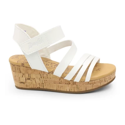 Big Girls' Blowfish Malibu Leddy Wedge Sandals