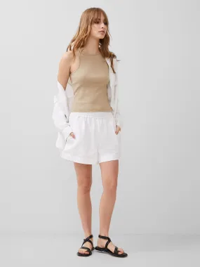 Birdie Linen Shorts