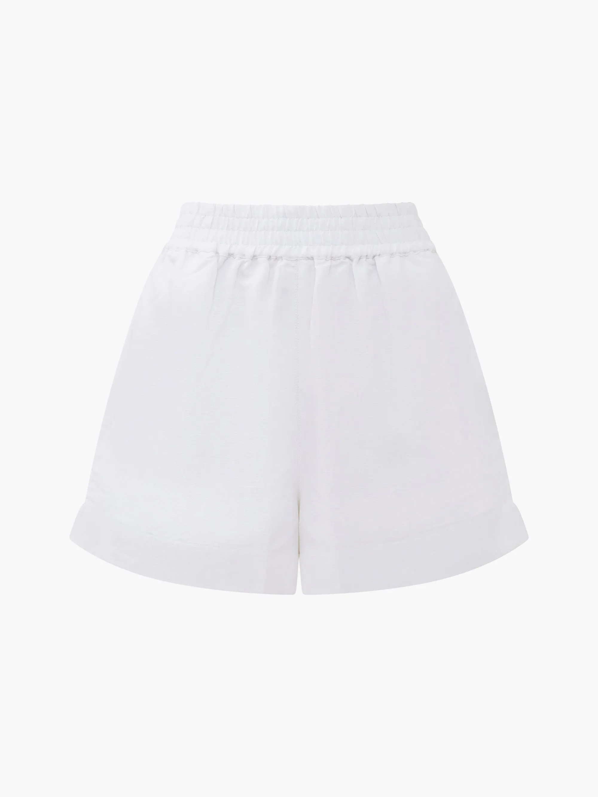 Birdie Linen Shorts