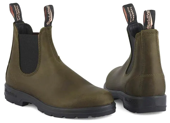 Blundstone 2052 - Dark Green Boot