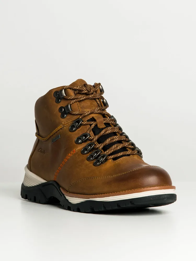 Boathouse MENS CLARKS TOPTON PINE GTX BOOT - CLEARANCE