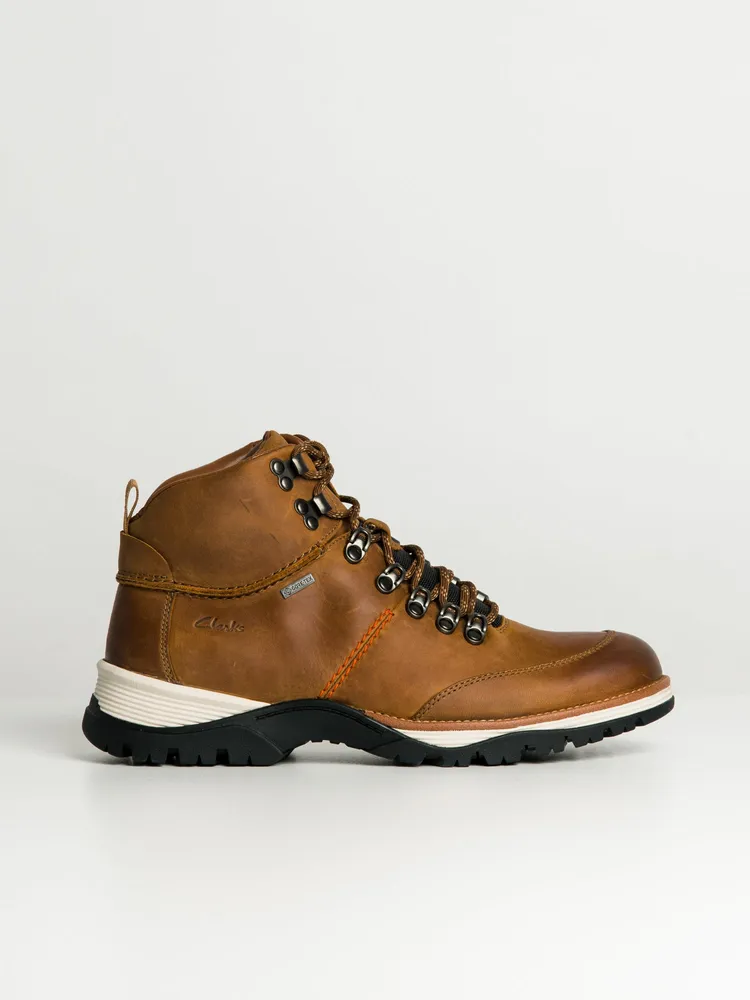 Boathouse MENS CLARKS TOPTON PINE GTX BOOT - CLEARANCE