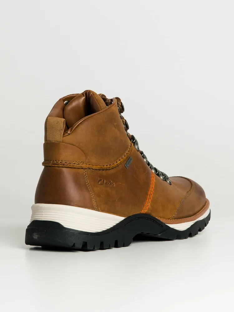 Boathouse MENS CLARKS TOPTON PINE GTX BOOT - CLEARANCE