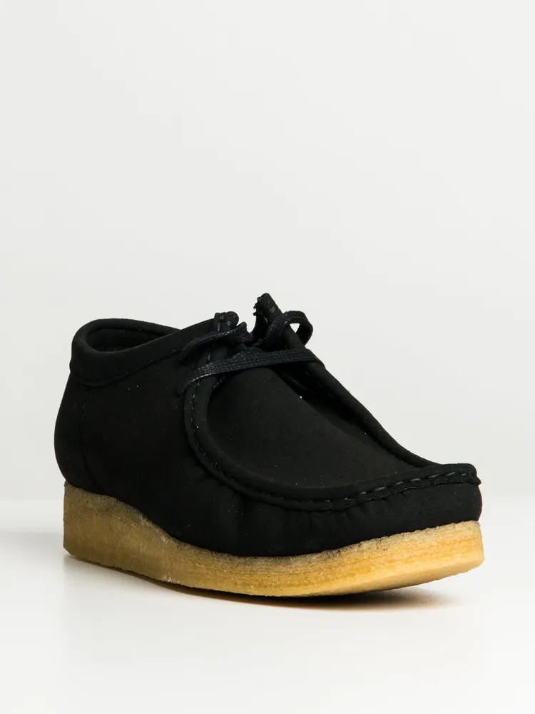 Boathouse MENS CLARKS WALLABEE BOOT - CLEARANCE