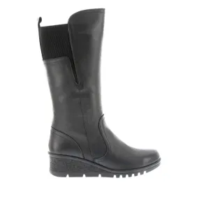 Boot Thyme 'Harley' / Black