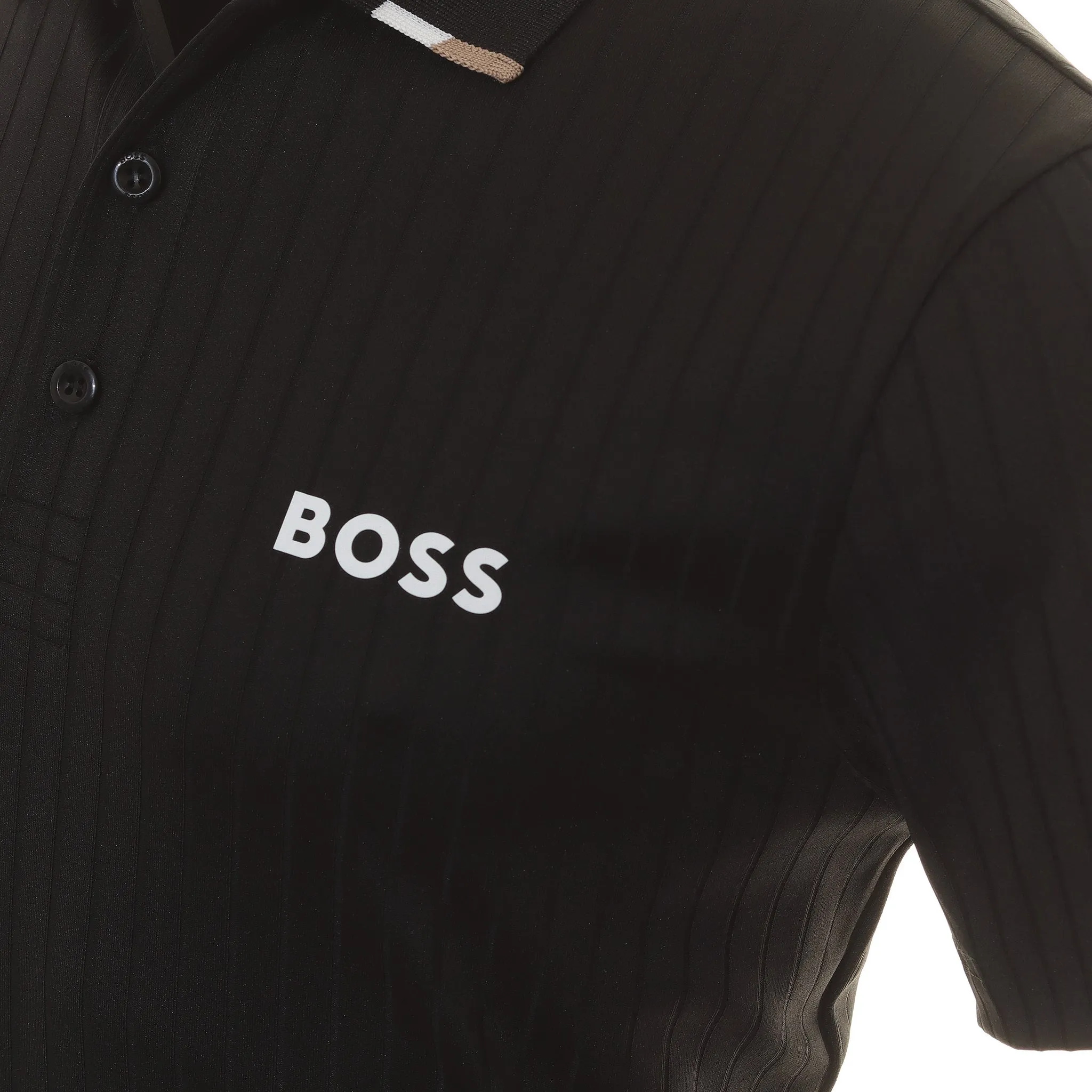 BOSS Paddytech Polo Shirt FA23