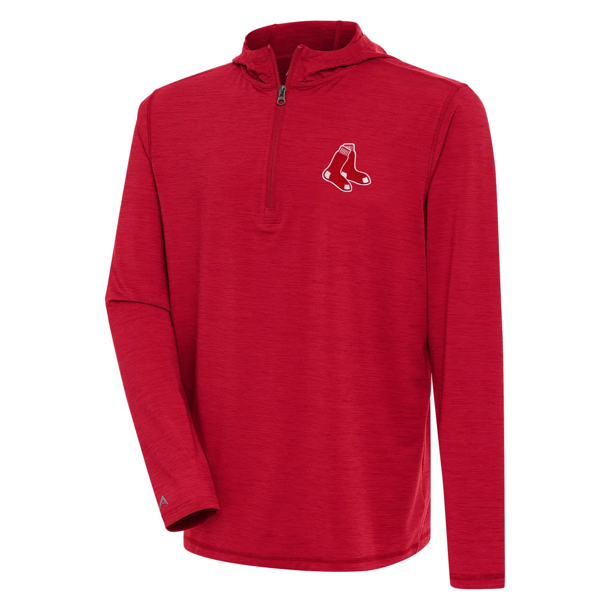 Boston Red Sox Tidy Quarter Zip Pullover