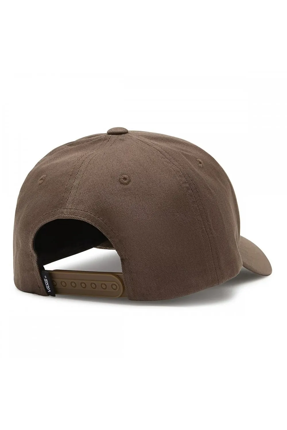 Boxed Structured Jockey Cap