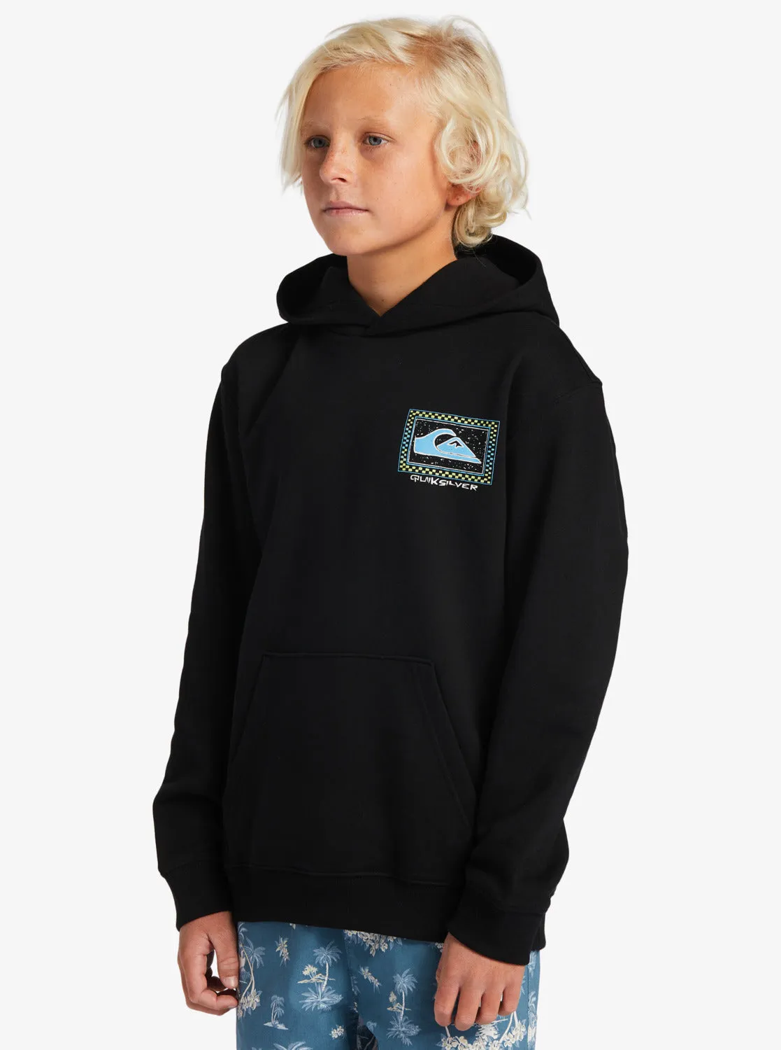 Boys 8-16 Perfect Peaking Stingrayhoody Pullover Sweatshirt