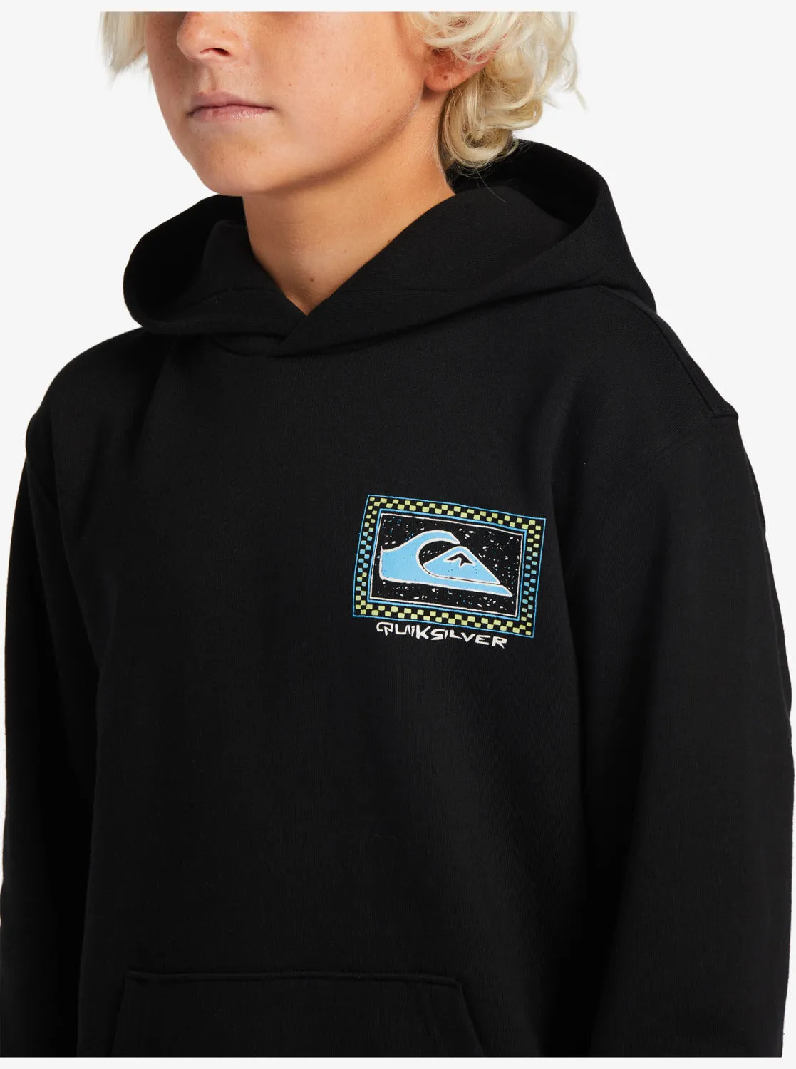 Boys 8-16 Perfect Peaking Stingrayhoody Pullover Sweatshirt