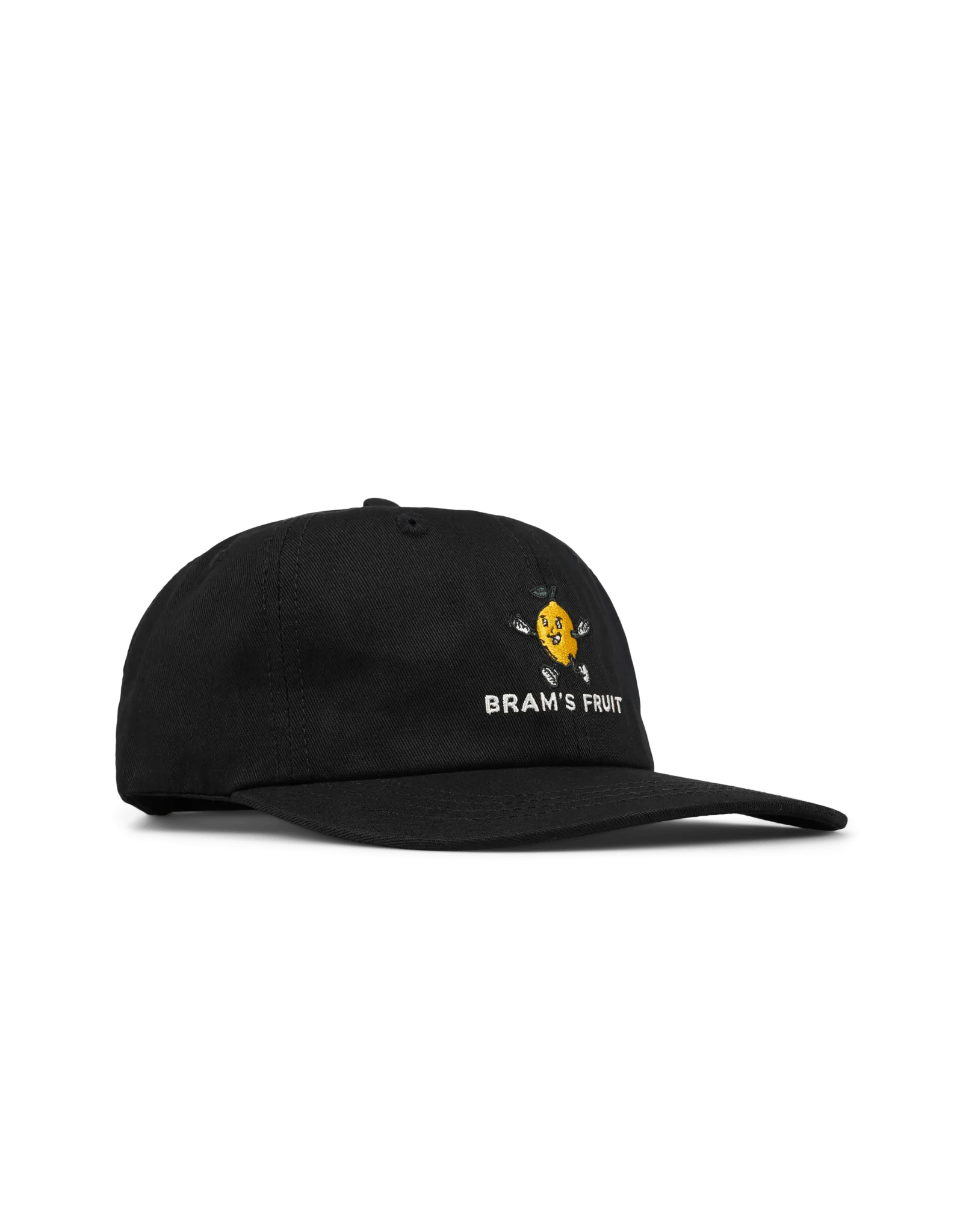 Bram's Fruit     Lemon Cap  