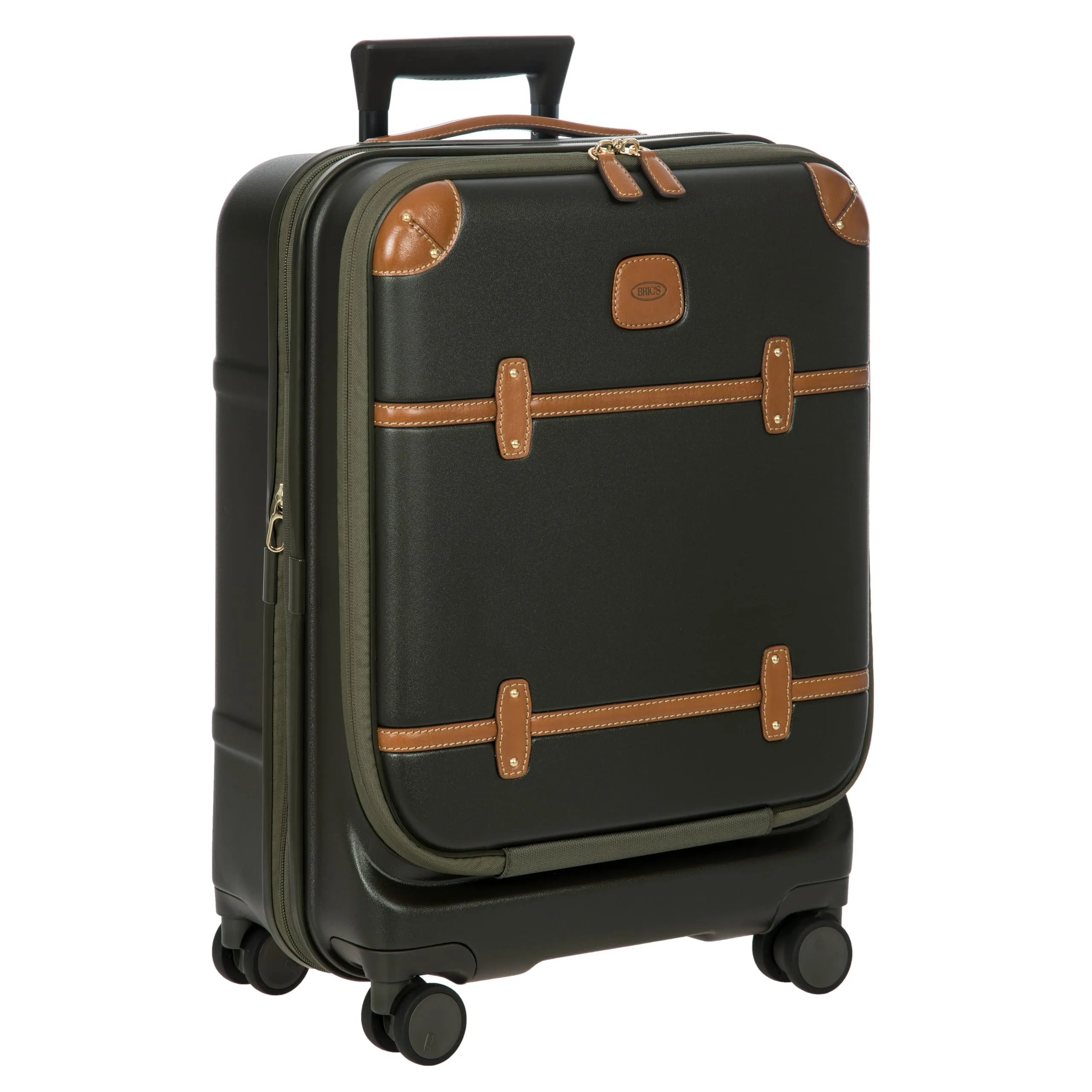 Bric's Bellagio 3.0 Expandable Spinner - TSA Approved Luggage (21-Inch w/ Pocket)  