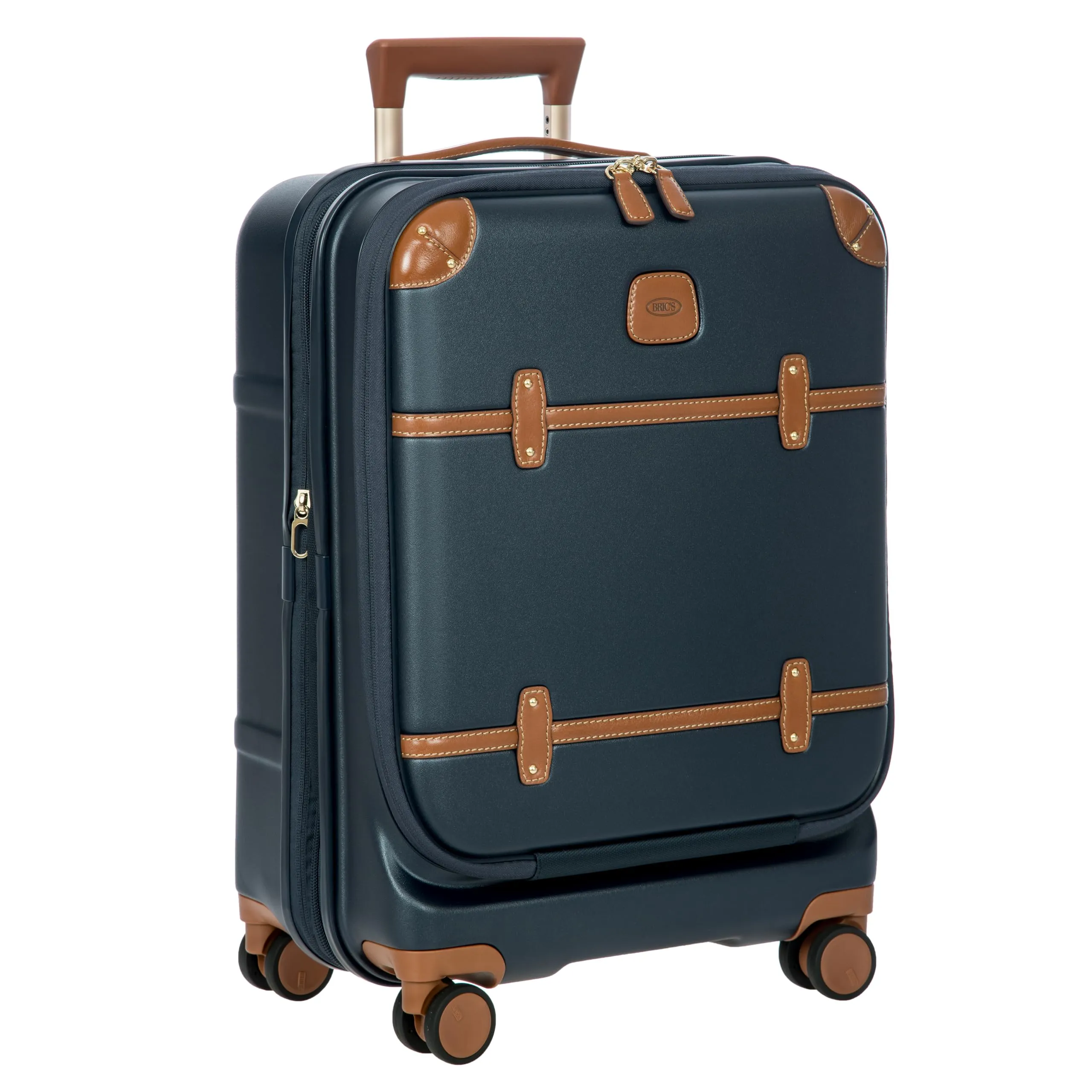 Bric's Bellagio 3.0 Expandable Spinner - TSA Approved Luggage (21-Inch w/ Pocket)  