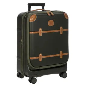 Bric's Bellagio 3.0 Expandable Spinner - TSA Approved Luggage (21-Inch w/ Pocket)  