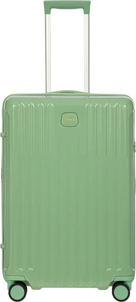 Bric's Positano Expandable Hardside Medium Check In Luggage  