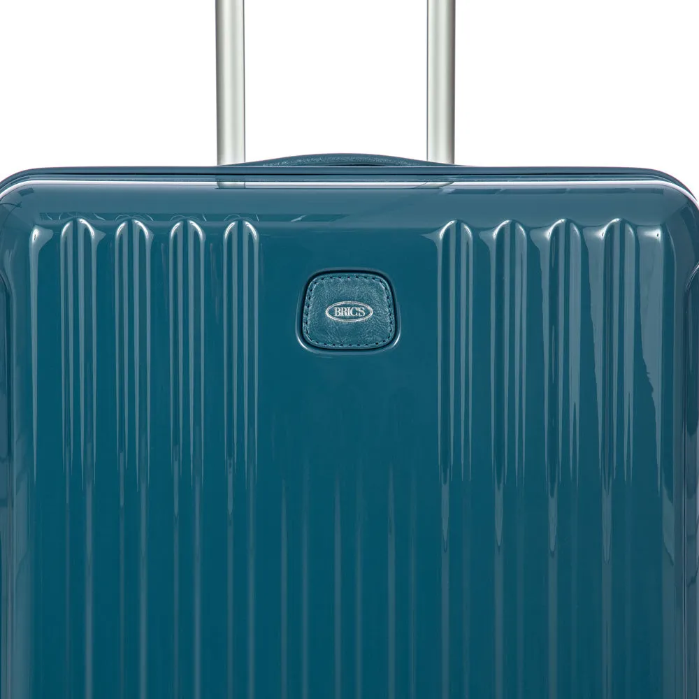 Bric's Positano Expandable Hardside Medium Check In Luggage  