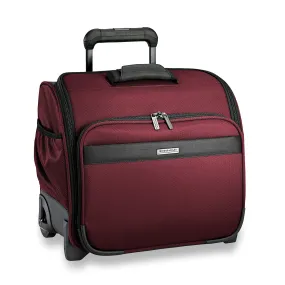 Briggs & Riley Transcend 4.0 16 2-Wheel Underseater Luggage  