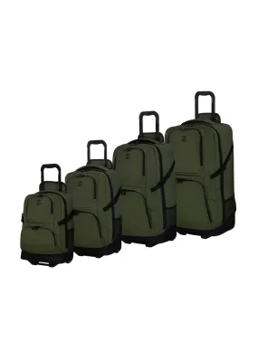 BritBag Nauru Khaki Trolley Backpack