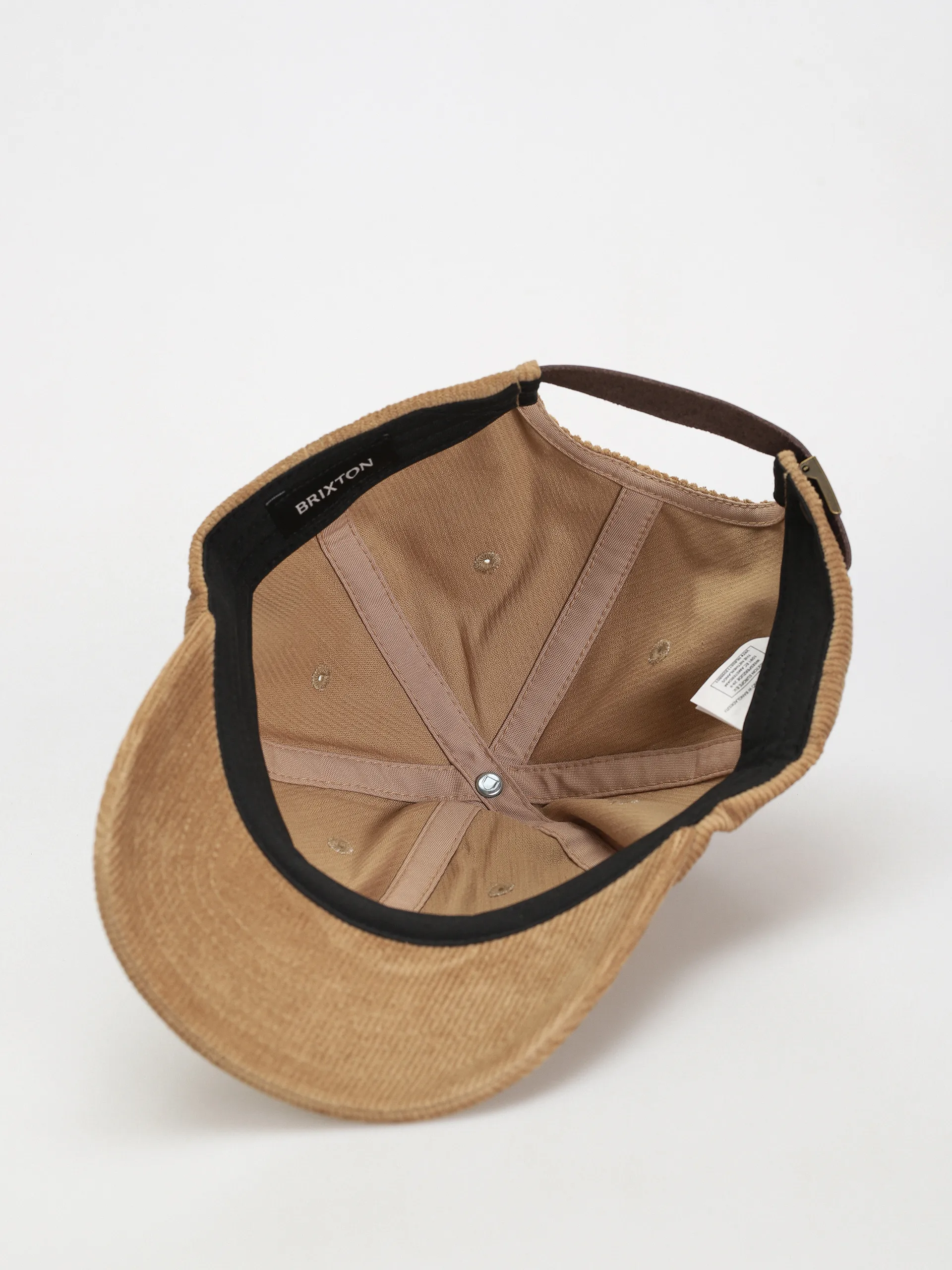 Brixton Big B Mp Cap Cap (sand cord)