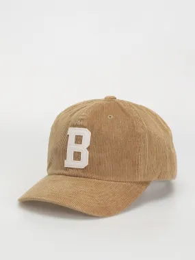 Brixton Big B Mp Cap Cap (sand cord)