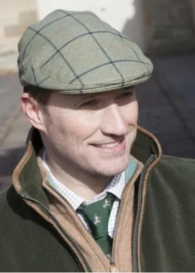 Buchtrig Tweed Cap