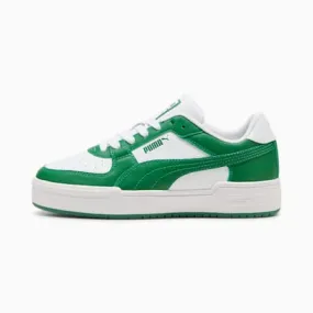 CA Pro Classic Unisex Sneakers | PUMA White-Archive Green | PUMA Shop All Puma | PUMA 