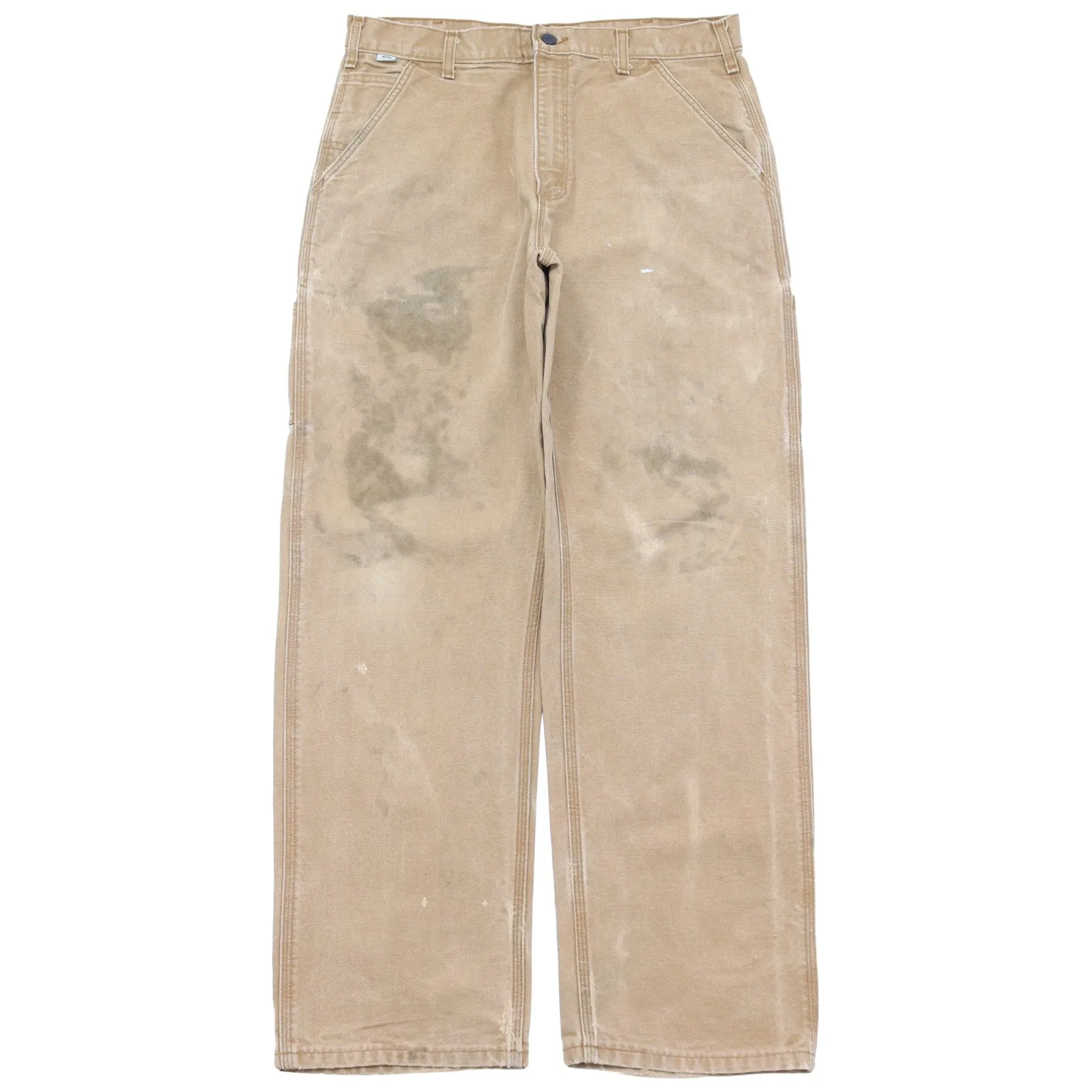 Carhartt Beige Work Trousers