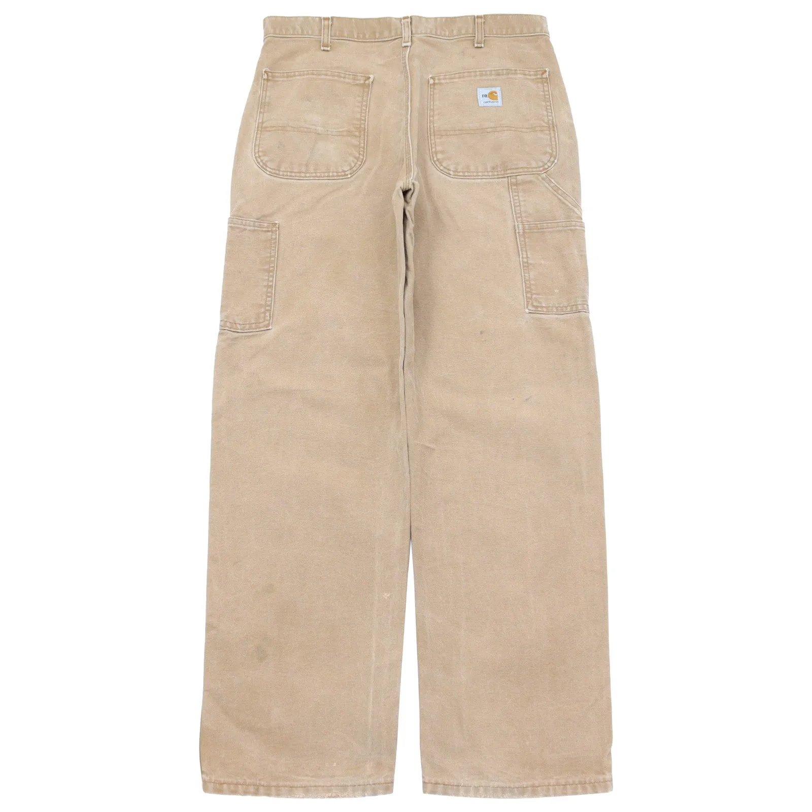 Carhartt Beige Work Trousers