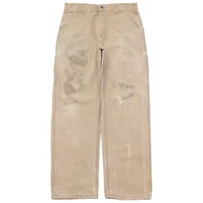 Carhartt Beige Work Trousers