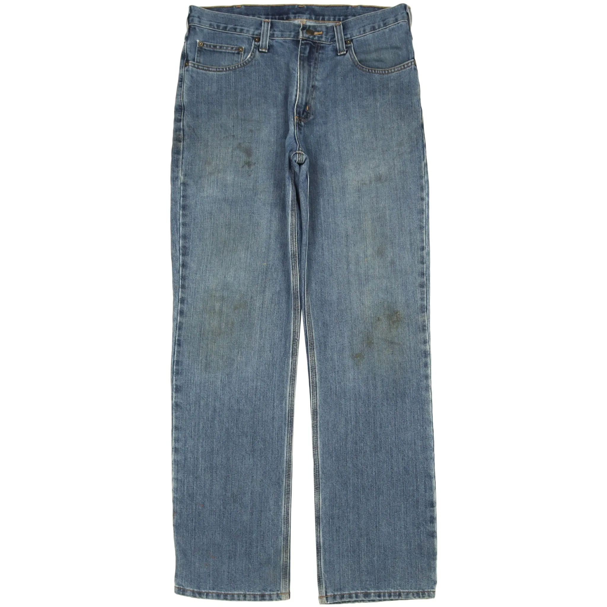 Carhartt Blue Trousers