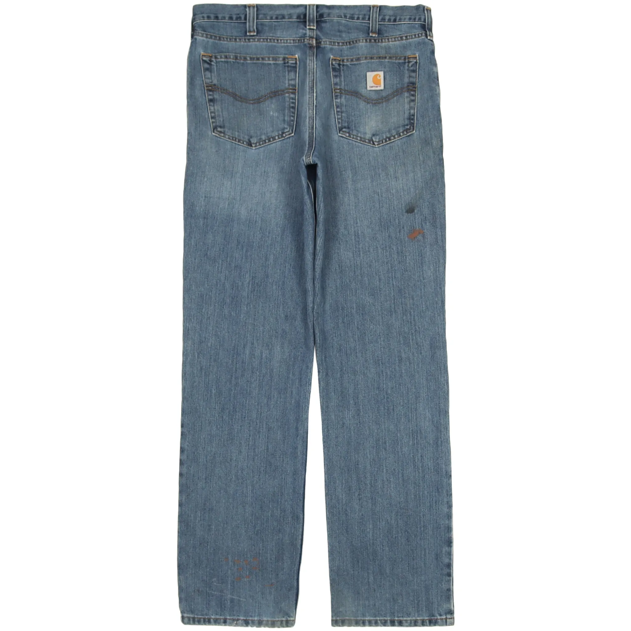 Carhartt Blue Trousers