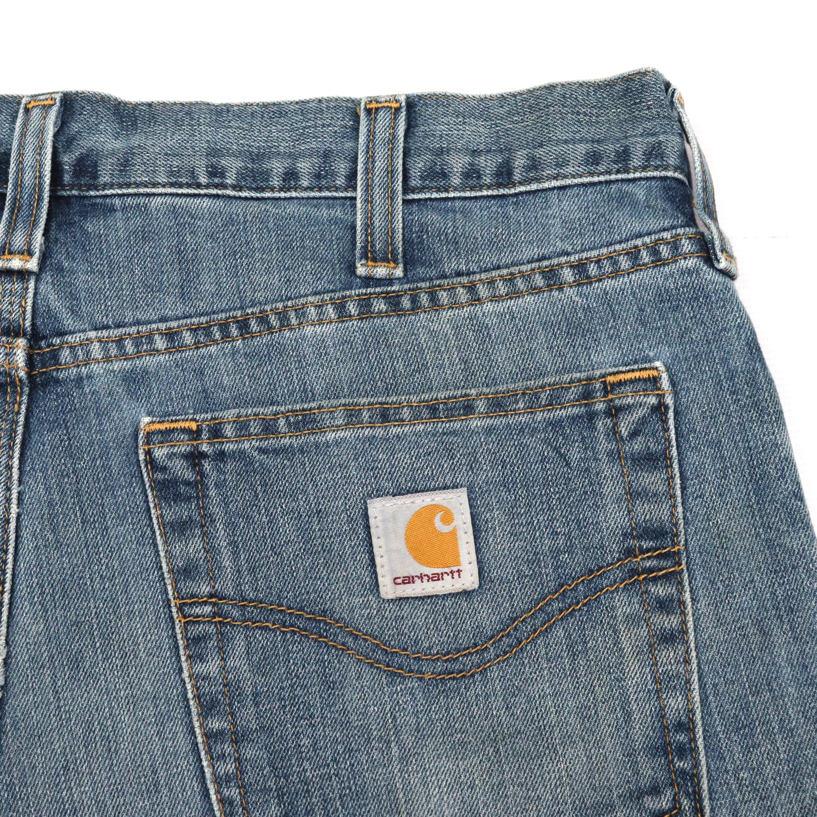 Carhartt Blue Trousers