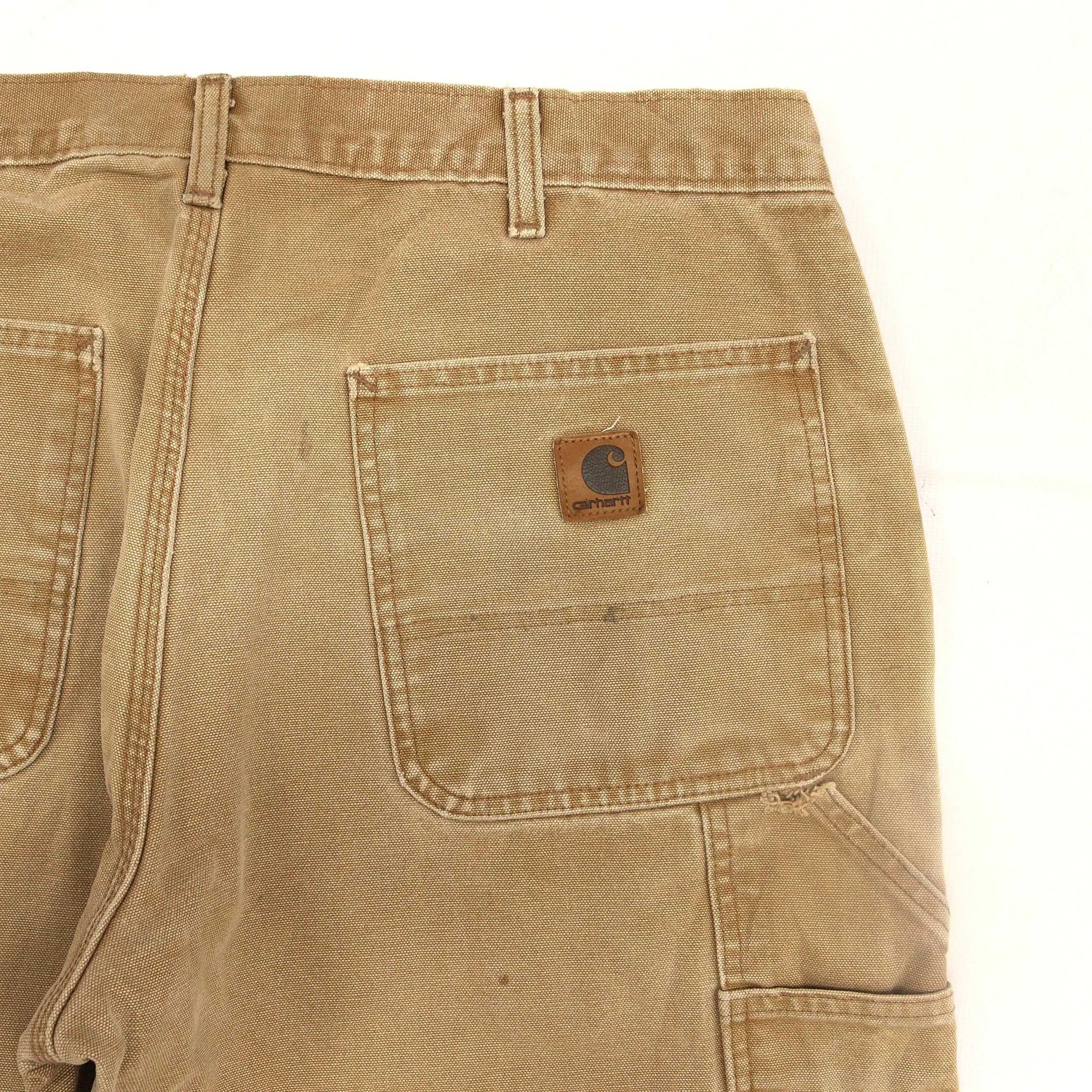 Carhartt Brown Trousers