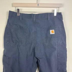 Carhartt carpenter trousers 32x30