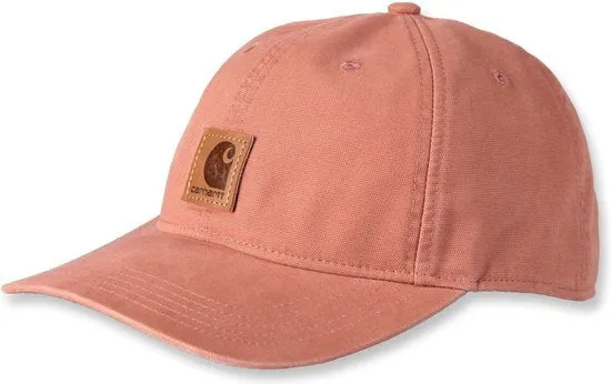 Carhartt Odessa Cap Terracotta