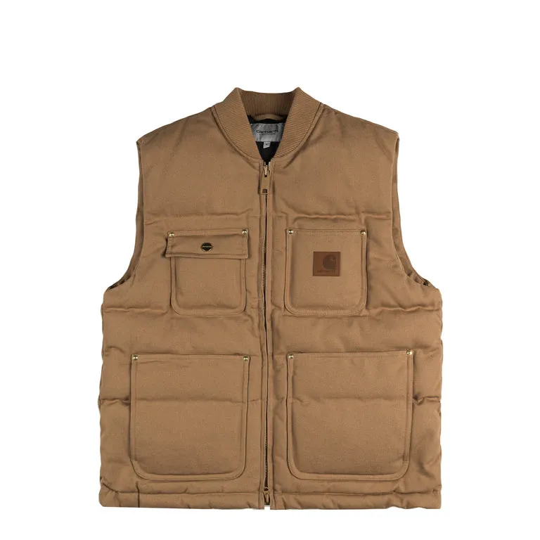 Carhartt Rayley Vest Peanut