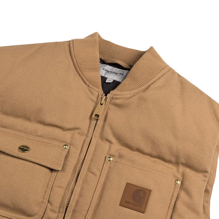 Carhartt Rayley Vest Peanut