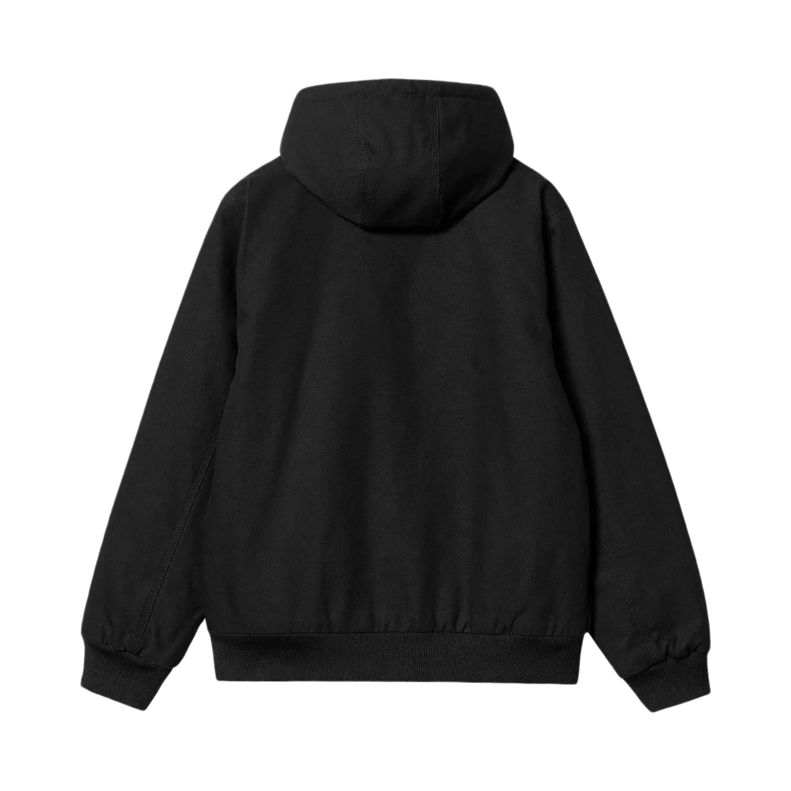 Carhartt WIP Active Jacket (Winter) - Black (rigid) exclusive at Remix