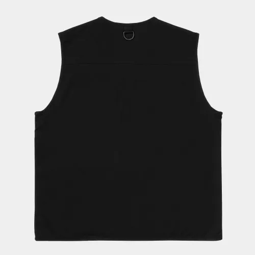 Carhartt WIP Elmwood Vest Black