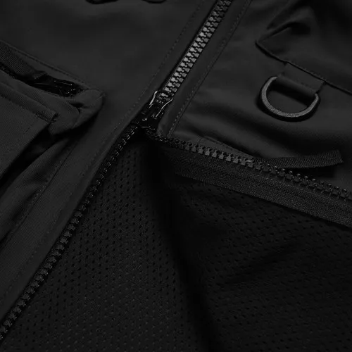 Carhartt WIP Elmwood Vest Black