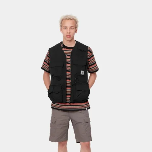 Carhartt WIP Elmwood Vest Black