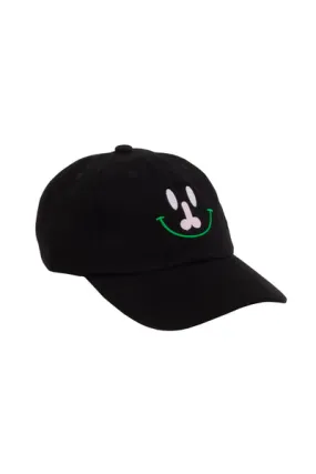 Carne BollenteBlack Backlavale Cap