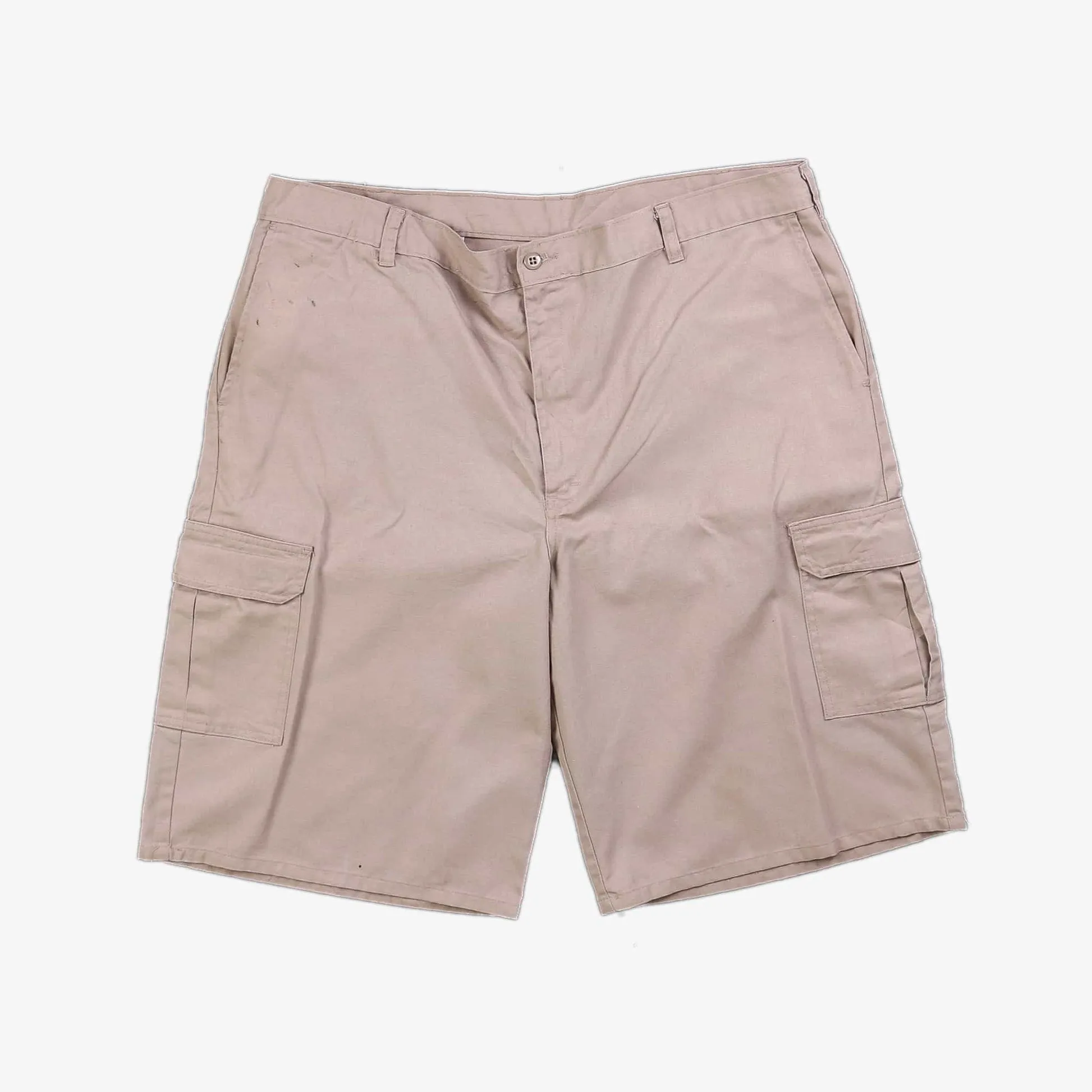 Carpenter Shorts - Beige