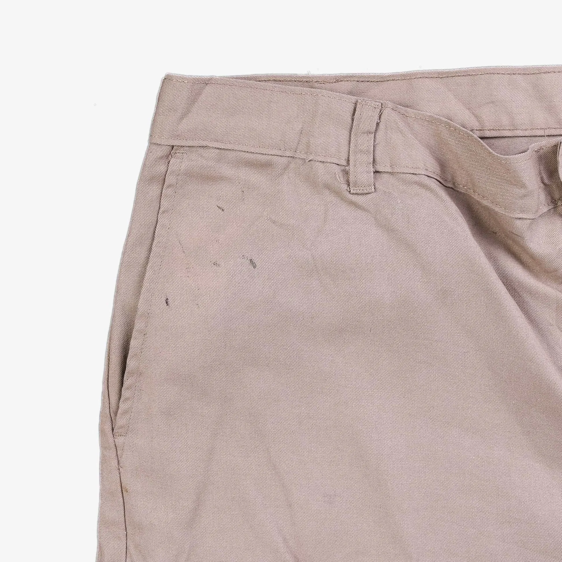 Carpenter Shorts - Beige