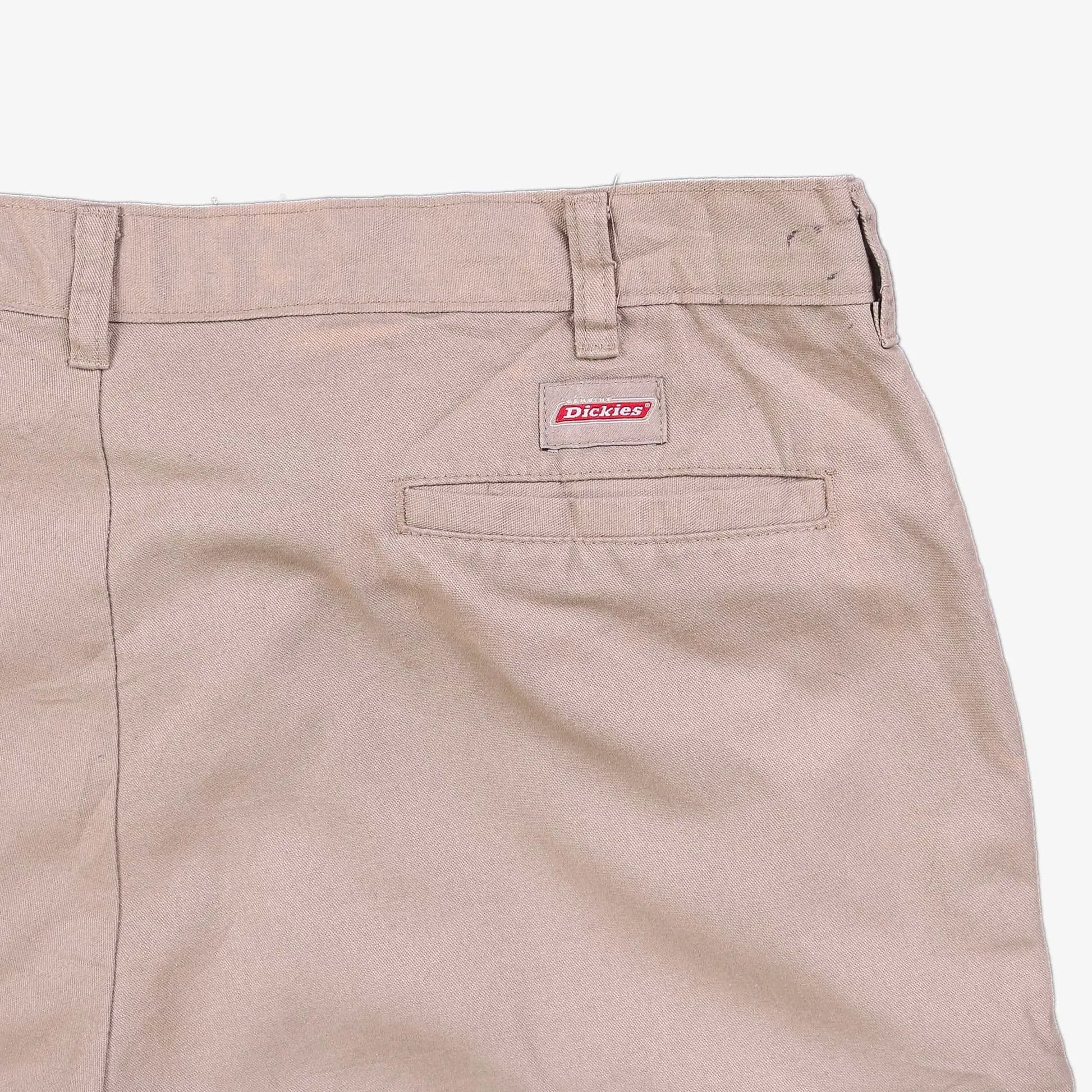 Carpenter Shorts - Beige