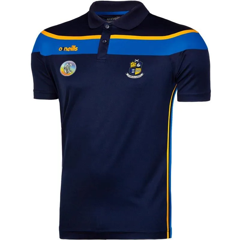 Carrigaline Camogie Auckland Polo Shirt