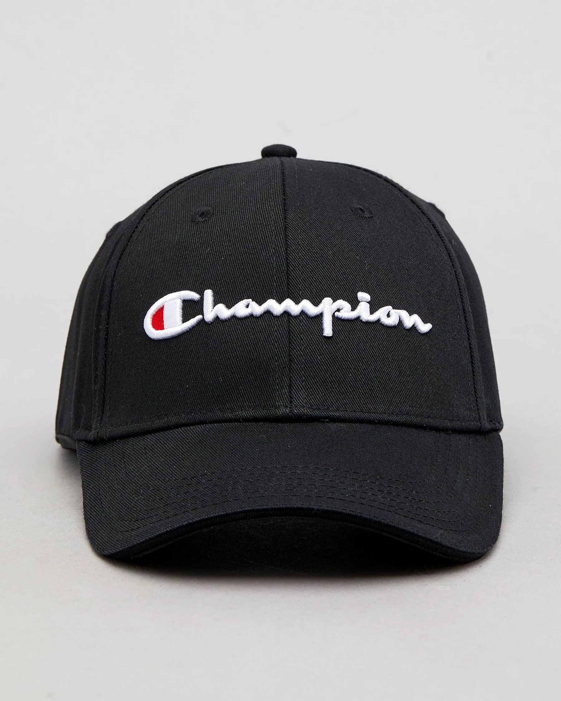 Champion Logo Cap