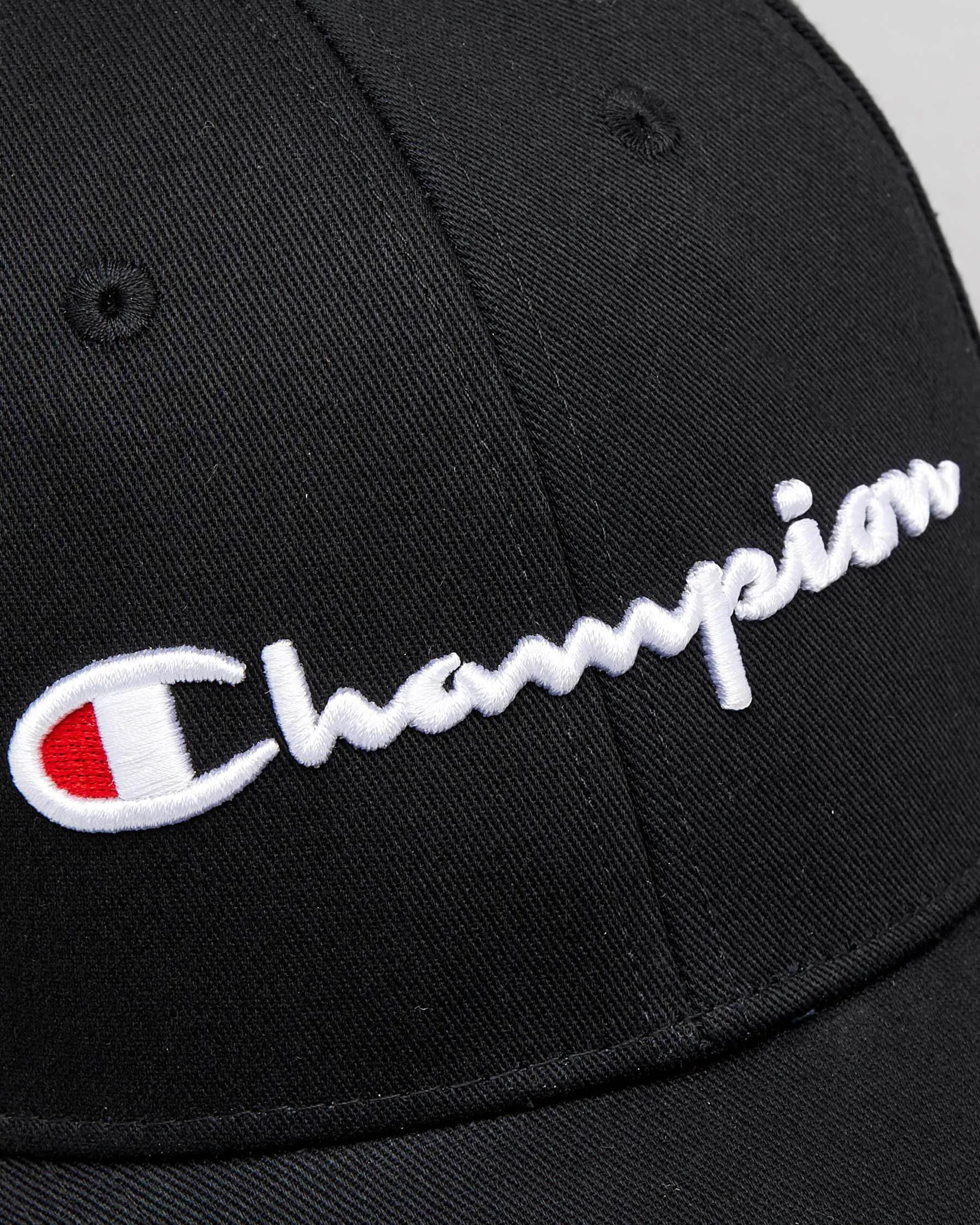 Champion Logo Cap