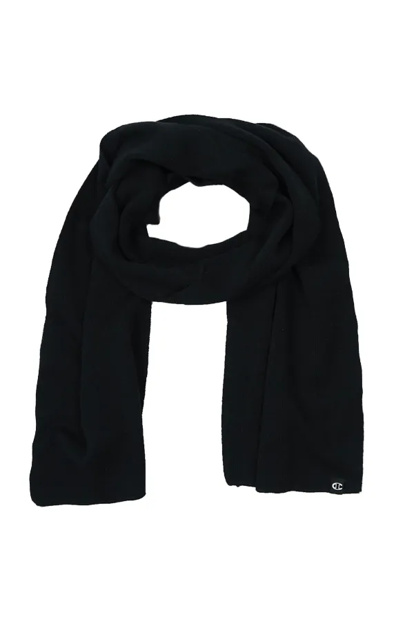 Champion Scarf Black